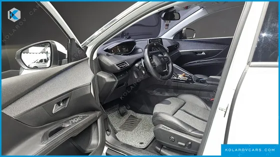 PEUGEOT 5008 1.6 BLUEHDI ALLURE