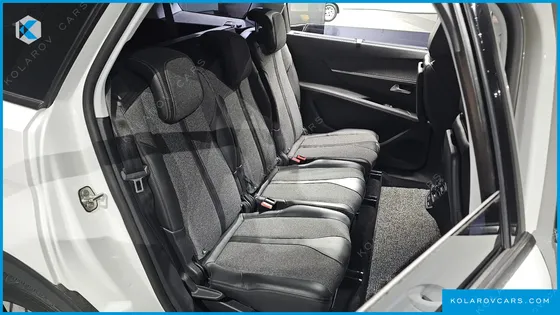 PEUGEOT 5008 1.6 BLUEHDI ALLURE