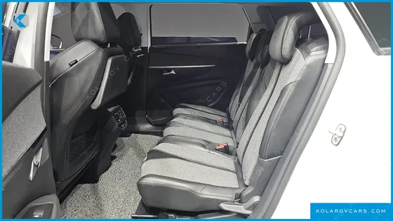 PEUGEOT 5008 1.6 BLUEHDI ALLURE