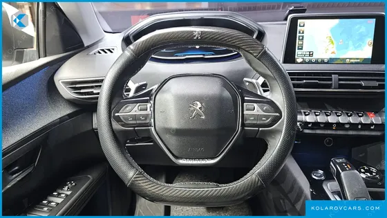 PEUGEOT 5008 1.6 BLUEHDI ALLURE