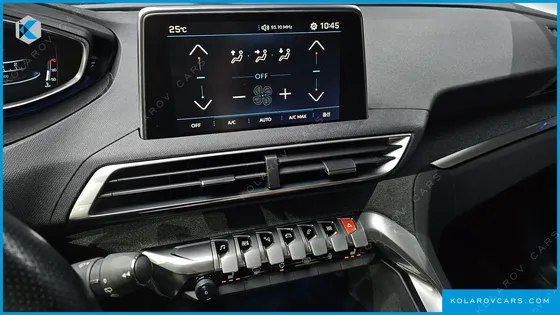 PEUGEOT 5008 1.6 BLUEHDI ALLURE