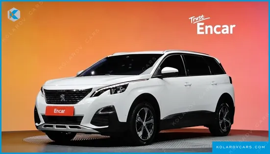 PEUGEOT 5008 1.6 BLUEHDI ALLURE