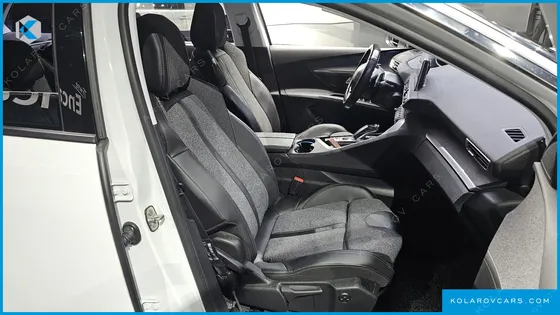 PEUGEOT 5008 1.6 BLUEHDI ALLURE