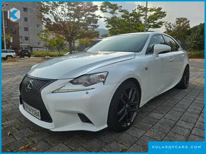 LEXUS IS F-SPORT