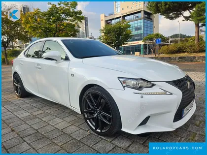 LEXUS IS F-SPORT