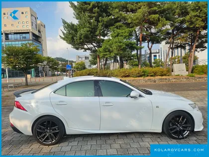 LEXUS IS F-SPORT