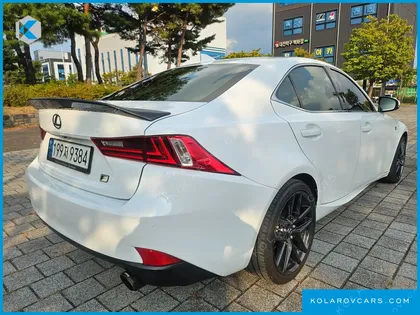 LEXUS IS F-SPORT