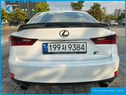 LEXUS IS F-SPORT