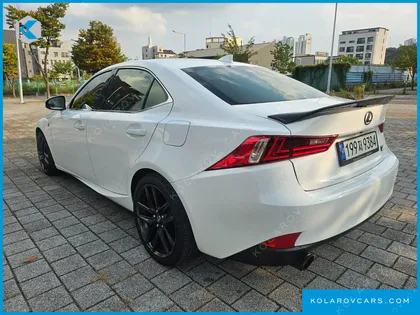 LEXUS IS F-SPORT
