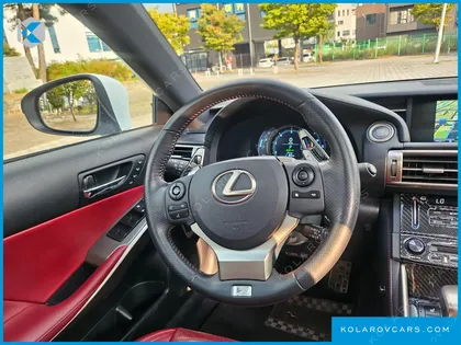 LEXUS IS F-SPORT