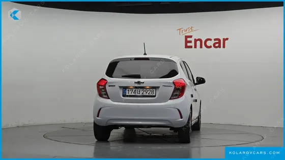 CHEVROLET (GM DAEWOO) SPARK RED PICK EDITION