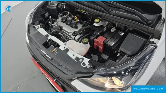 CHEVROLET (GM DAEWOO) SPARK RED PICK EDITION