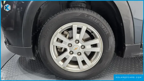 CHEVROLET (GM DAEWOO) ORLANDO 1.6 DIESEL LT