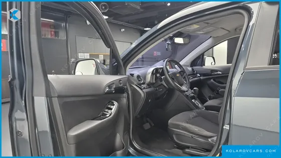 CHEVROLET (GM DAEWOO) ORLANDO 1.6 DIESEL LT