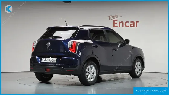 KGM - SSANGYONG TIVOLI GASOLINE 1.5 2WD
