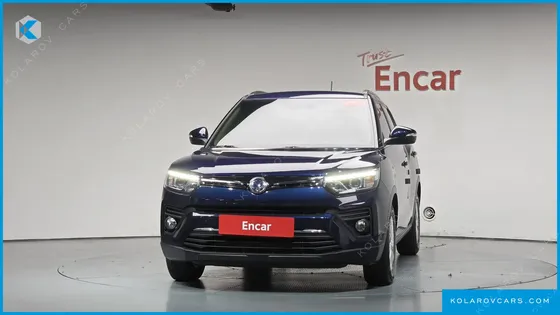 KGM - SSANGYONG TIVOLI GASOLINE 1.5 2WD