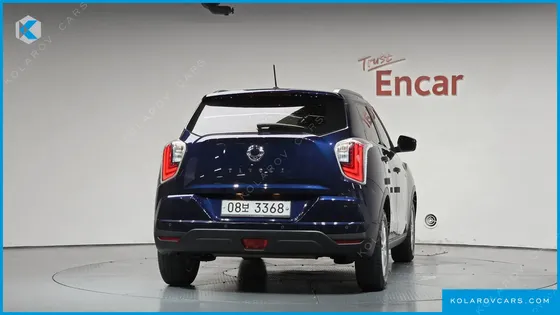 KGM - SSANGYONG TIVOLI GASOLINE 1.5 2WD
