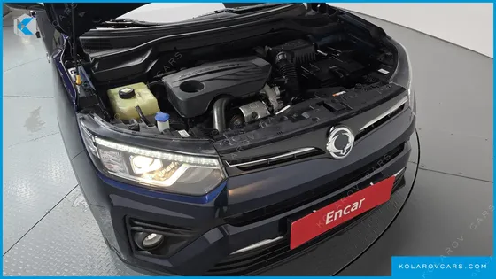 KGM - SSANGYONG TIVOLI GASOLINE 1.5 2WD