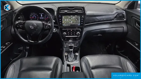 KGM - SSANGYONG TIVOLI GASOLINE 1.5 2WD