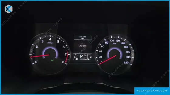 KGM - SSANGYONG TIVOLI GASOLINE 1.5 2WD