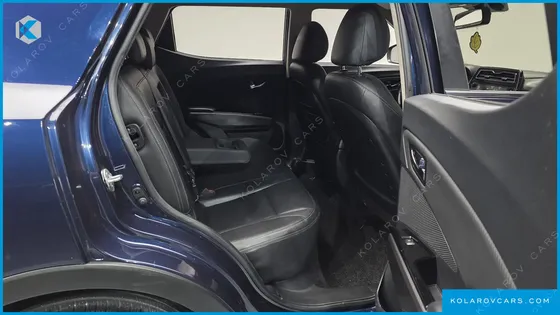 KGM - SSANGYONG TIVOLI GASOLINE 1.5 2WD