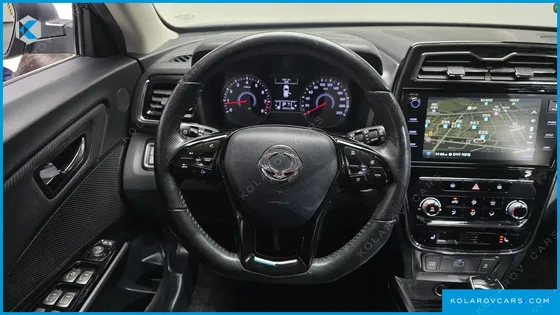 KGM - SSANGYONG TIVOLI GASOLINE 1.5 2WD