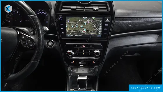 KGM - SSANGYONG TIVOLI GASOLINE 1.5 2WD