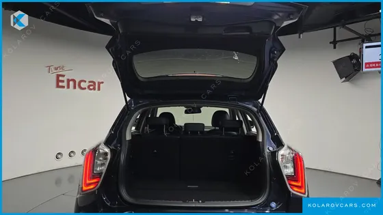 KGM - SSANGYONG TIVOLI GASOLINE 1.5 2WD