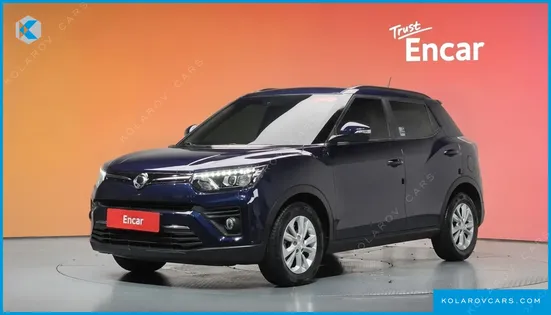 KGM - SSANGYONG TIVOLI GASOLINE 1.5 2WD