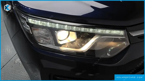 KGM - SSANGYONG TIVOLI GASOLINE 1.5 2WD