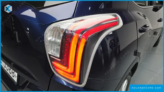 KGM - SSANGYONG TIVOLI GASOLINE 1.5 2WD