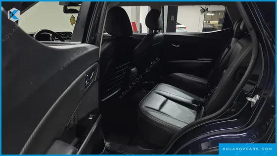 KGM - SSANGYONG TIVOLI GASOLINE 1.5 2WD