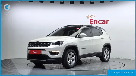 JEEP COMPASS 2.4 LIMITIED AWD