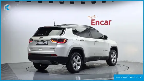 JEEP COMPASS 2.4 LIMITIED AWD