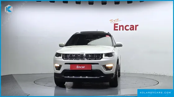 JEEP COMPASS 2.4 LIMITIED AWD