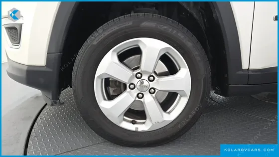 JEEP COMPASS 2.4 LIMITIED AWD