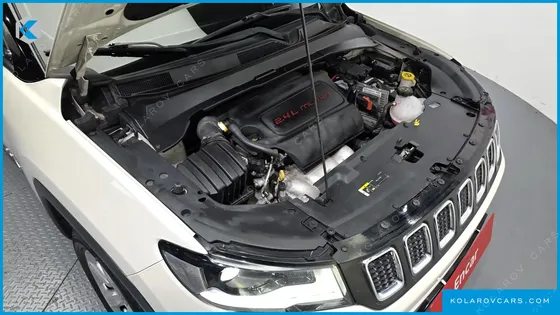 JEEP COMPASS 2.4 LIMITIED AWD