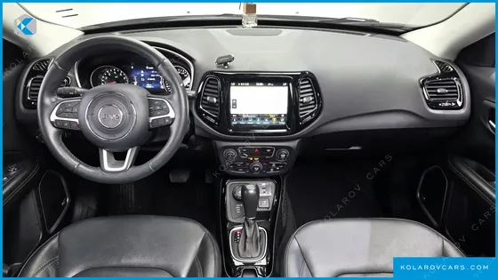 JEEP COMPASS 2.4 LIMITIED AWD
