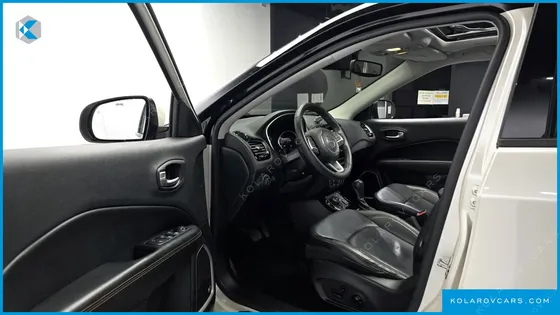 JEEP COMPASS 2.4 LIMITIED AWD