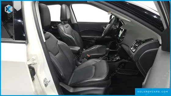 JEEP COMPASS 2.4 LIMITIED AWD
