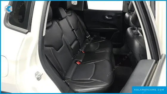 JEEP COMPASS 2.4 LIMITIED AWD