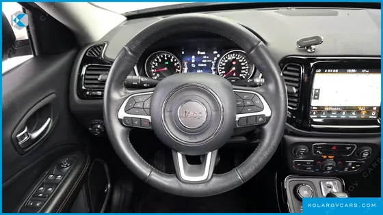 JEEP COMPASS 2.4 LIMITIED AWD