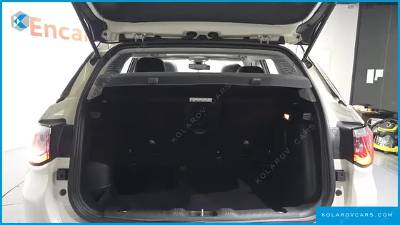 JEEP COMPASS 2.4 LIMITIED AWD