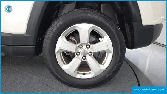 JEEP COMPASS 2.4 LIMITIED AWD