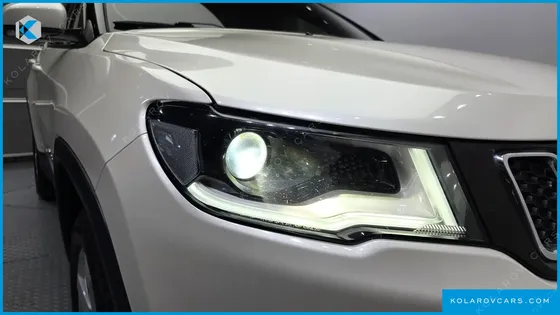 JEEP COMPASS 2.4 LIMITIED AWD