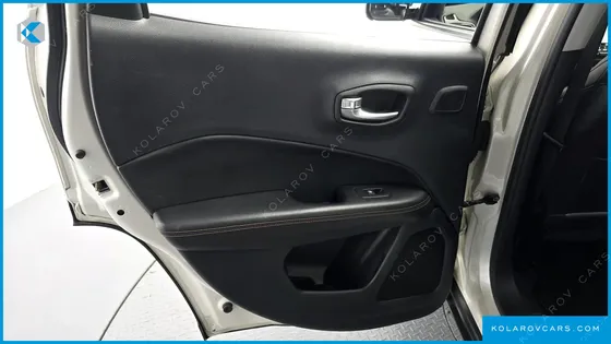 JEEP COMPASS 2.4 LIMITIED AWD