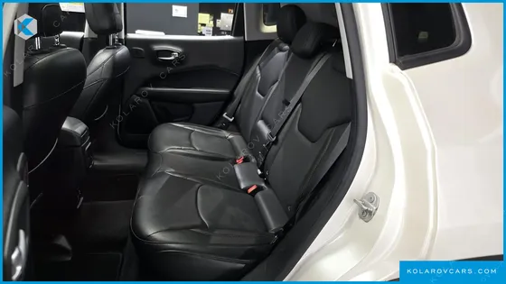 JEEP COMPASS 2.4 LIMITIED AWD