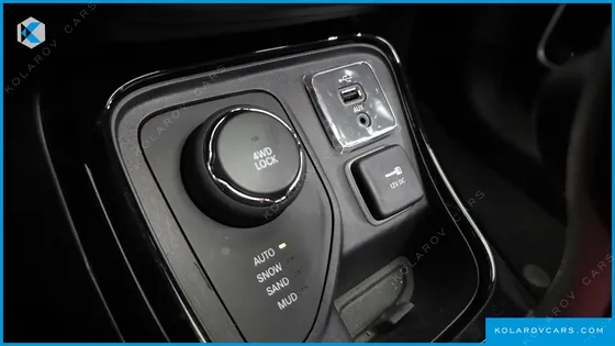 JEEP COMPASS 2.4 LIMITIED AWD
