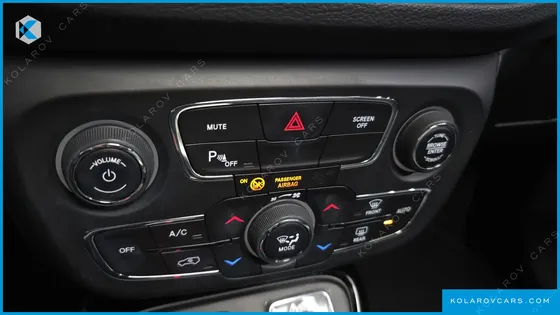 JEEP COMPASS 2.4 LIMITIED AWD