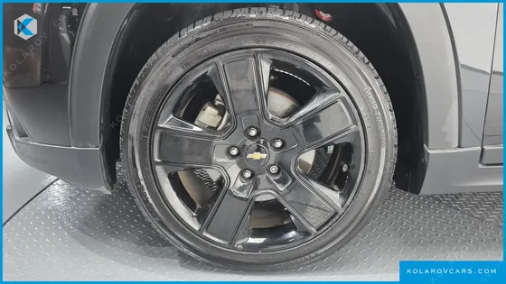 CHEVROLET (GM DAEWOO) ORLANDO LPG PERFECT BLACK
